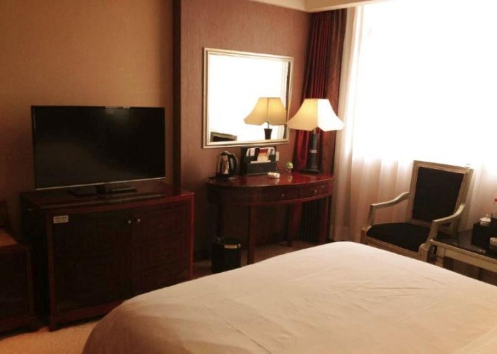 Yunheng Hotel Nejcsiang Kültér fotó