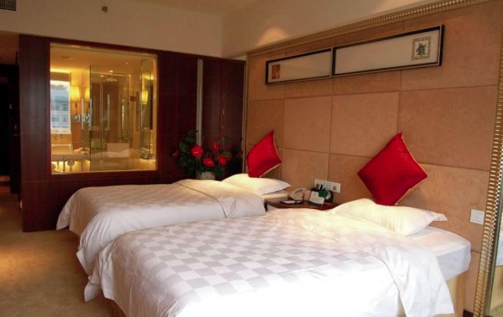 Yunheng Hotel Nejcsiang Kültér fotó