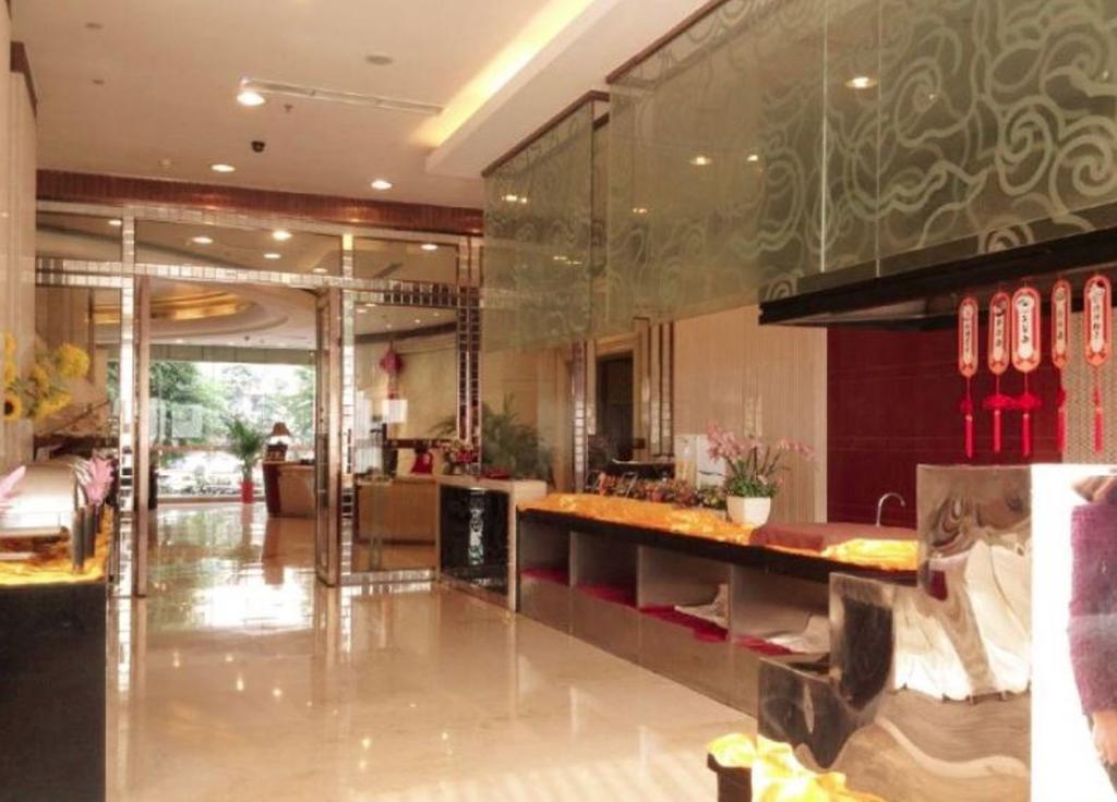 Yunheng Hotel Nejcsiang Kültér fotó