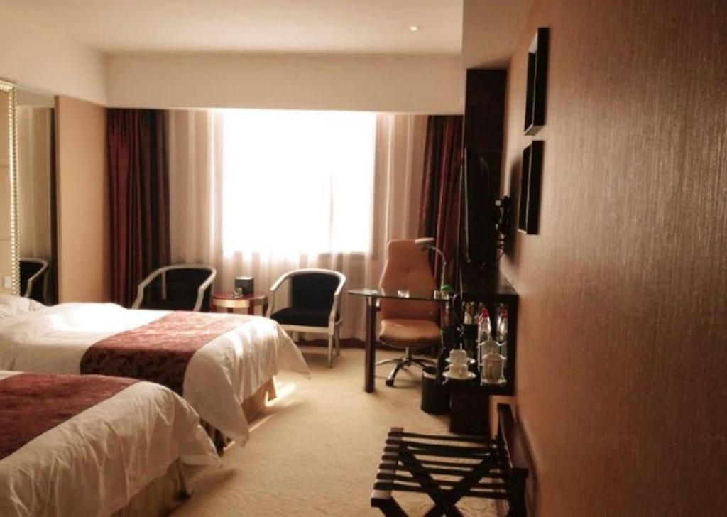 Yunheng Hotel Nejcsiang Kültér fotó