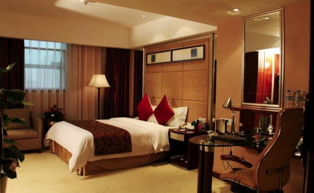 Yunheng Hotel Nejcsiang Kültér fotó
