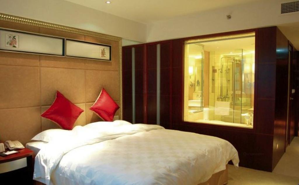 Yunheng Hotel Nejcsiang Kültér fotó