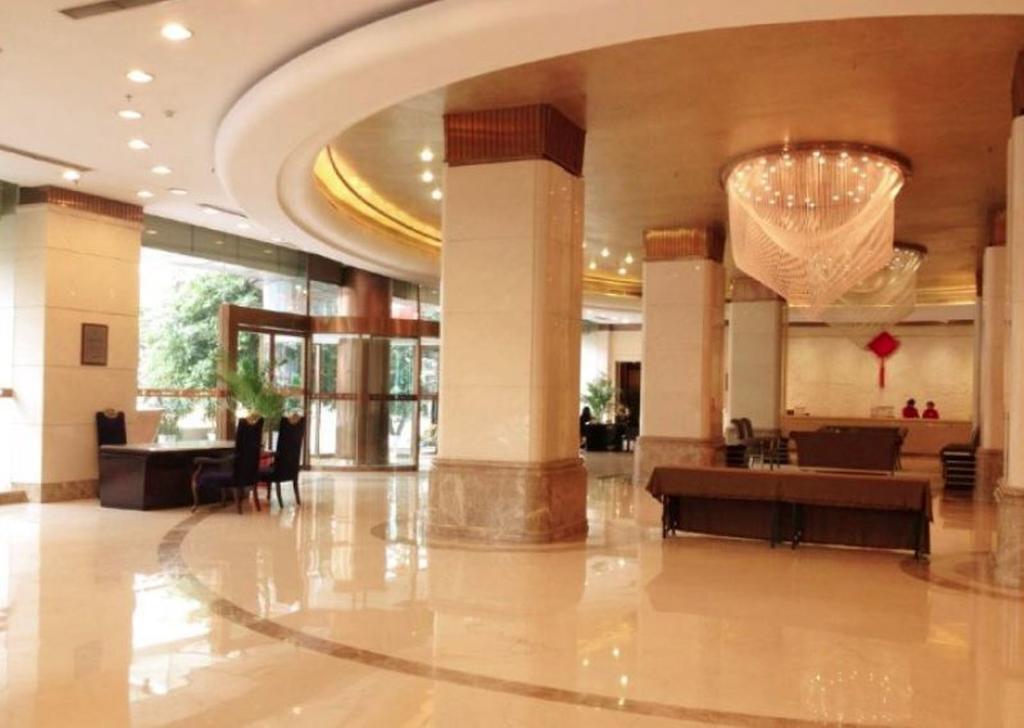 Yunheng Hotel Nejcsiang Kültér fotó