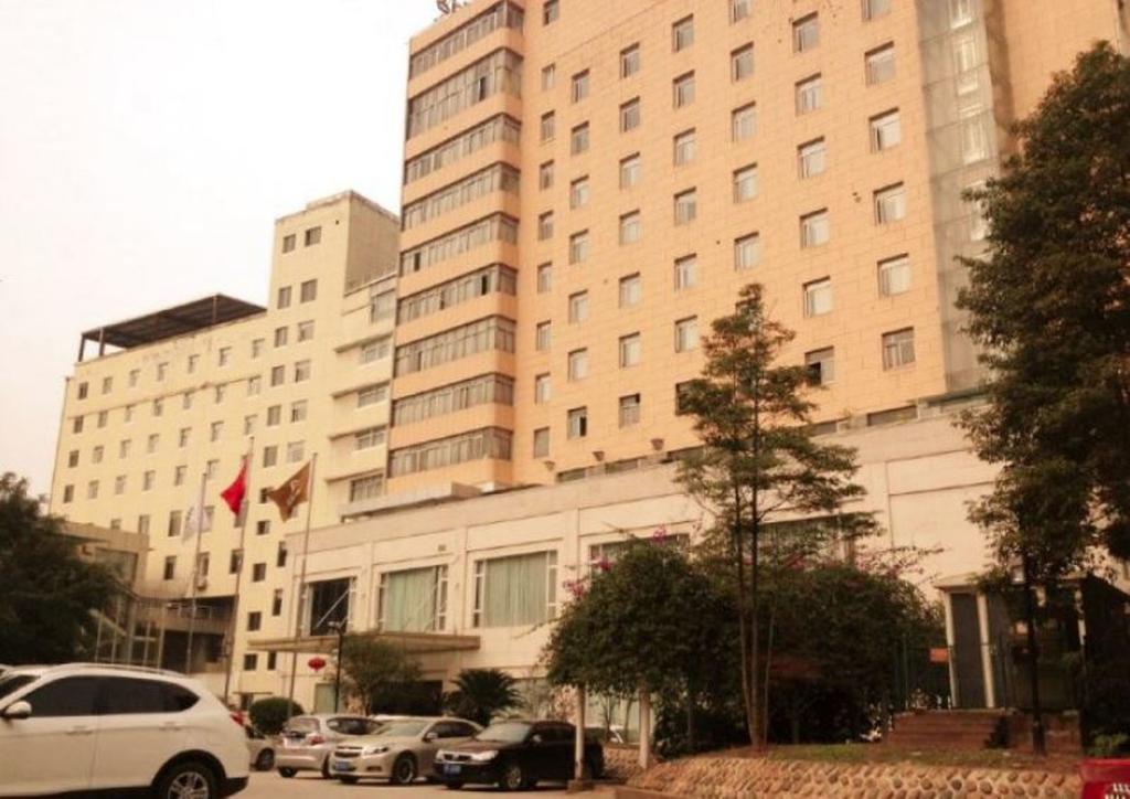 Yunheng Hotel Nejcsiang Kültér fotó