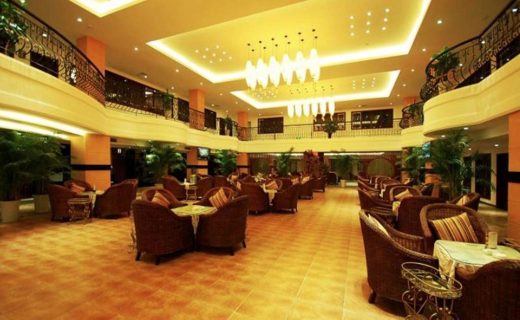 Yunheng Hotel Nejcsiang Kültér fotó