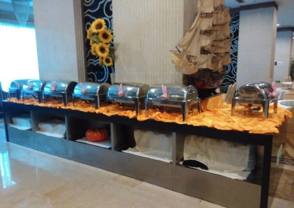 Yunheng Hotel Nejcsiang Kültér fotó