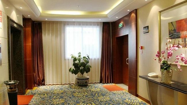 Yunheng Hotel Nejcsiang Kültér fotó